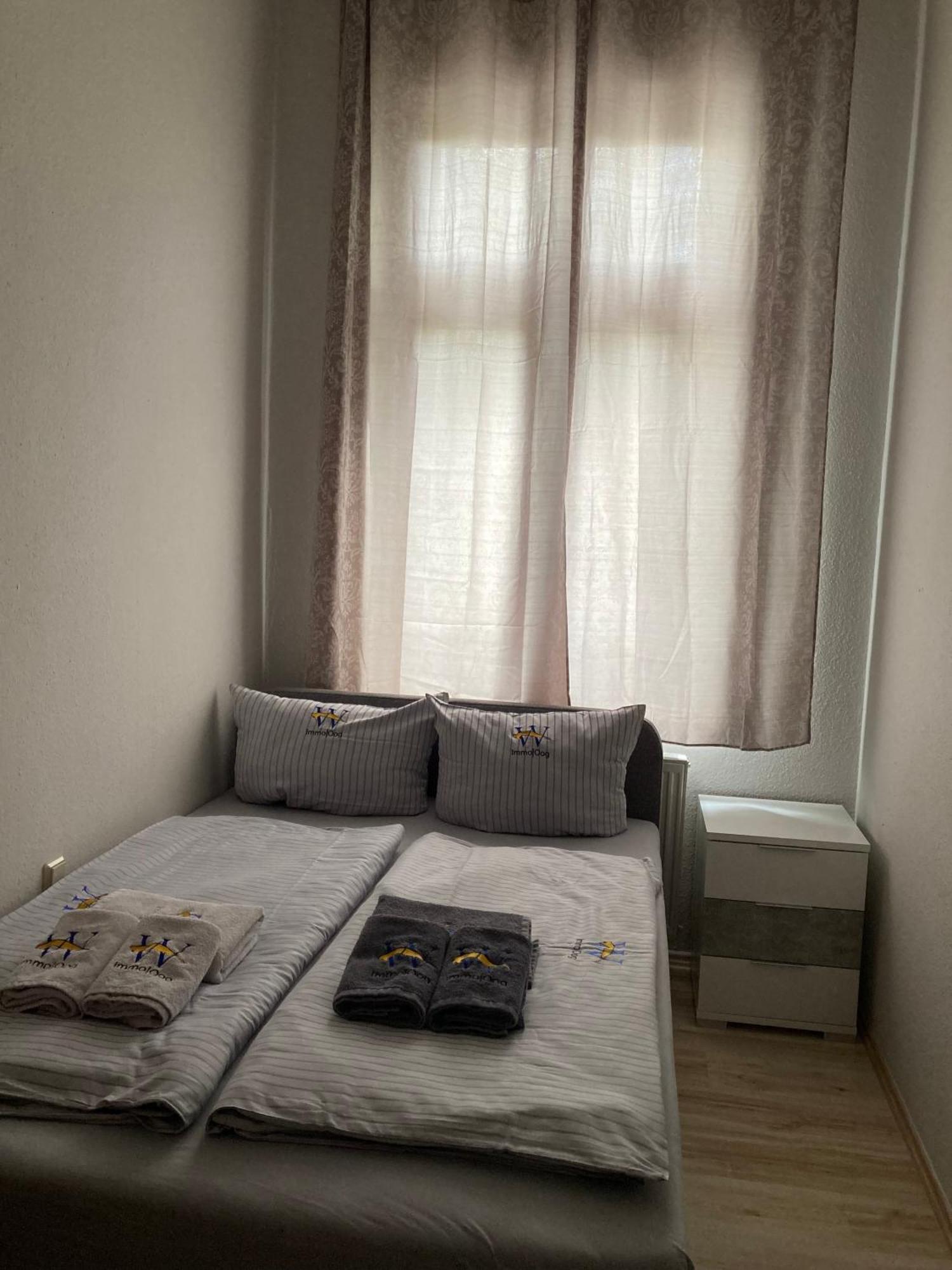 Ferienwohnung 4 Rosenbogen - Familienwohnung Mit Wintergarten Und Terrasse فانجر أوخه المظهر الخارجي الصورة